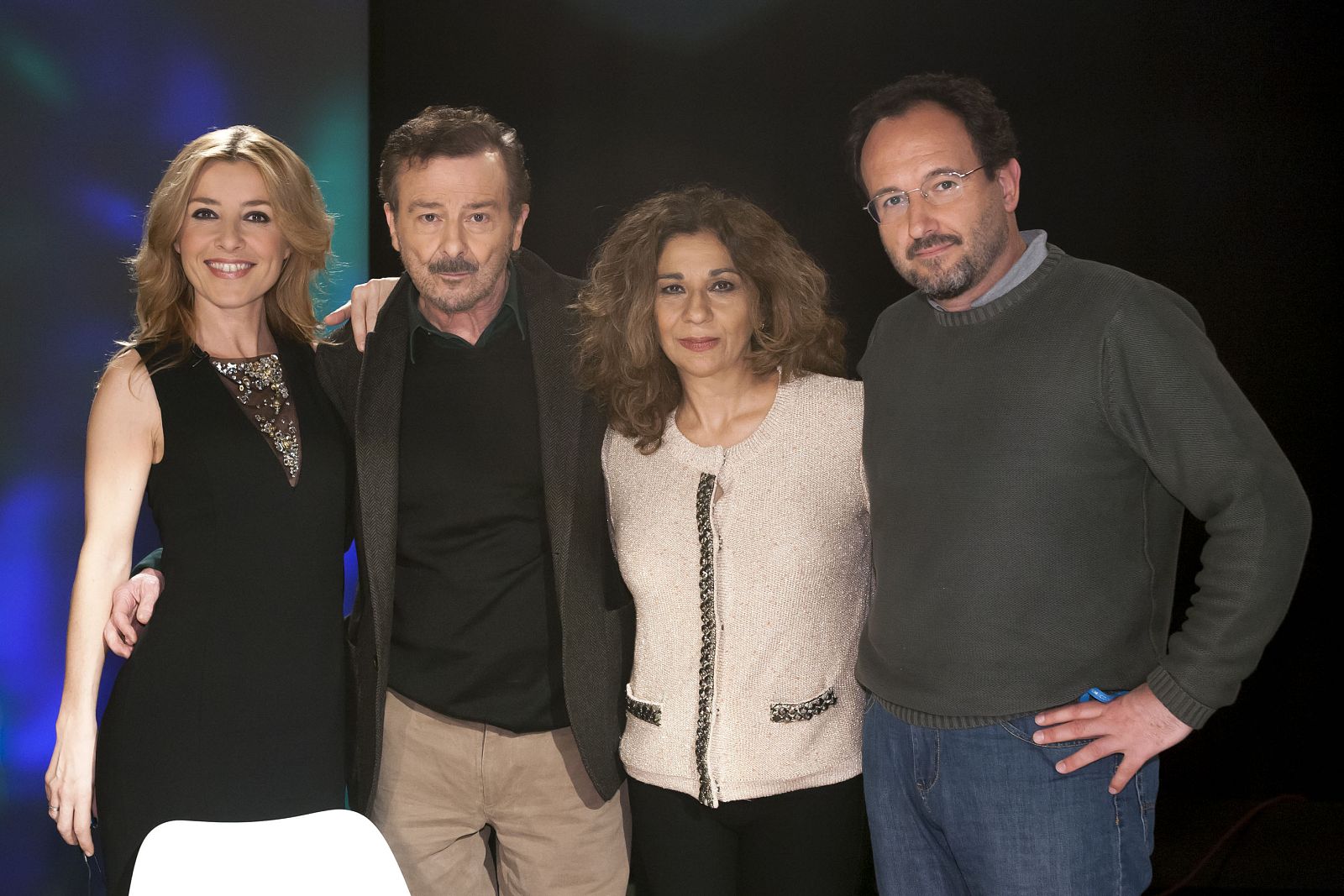 Versión Española Fuerte apache