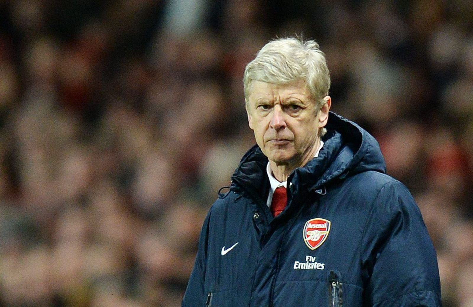 ARSENASL - MANCHESTER UNITED