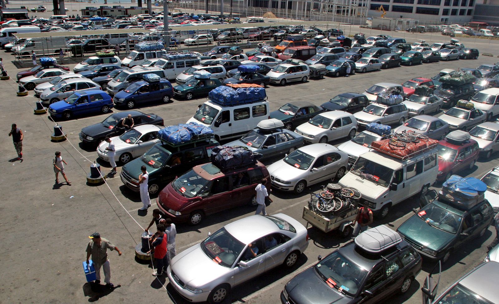 Operación Paso del Estrecho de 2007