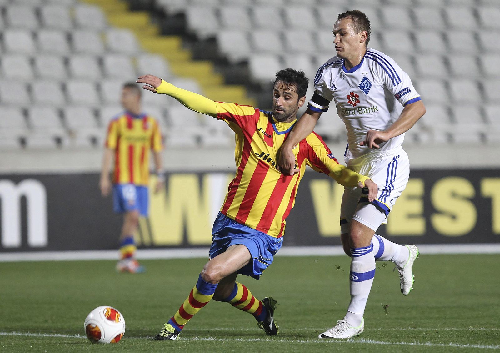 DYNAMO KIEV VS. VALENCIA