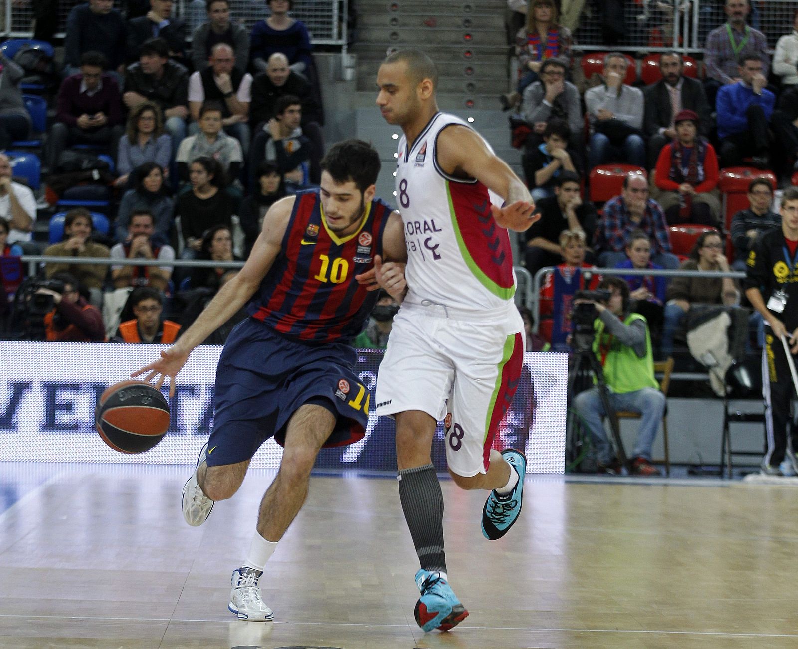 LABORAL KUTXA - BARCELONA