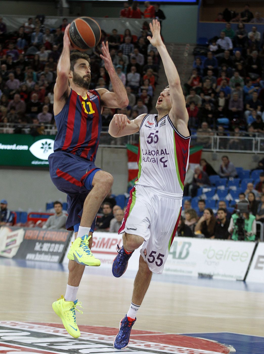 LABORAL KUTXA - BARCELONA