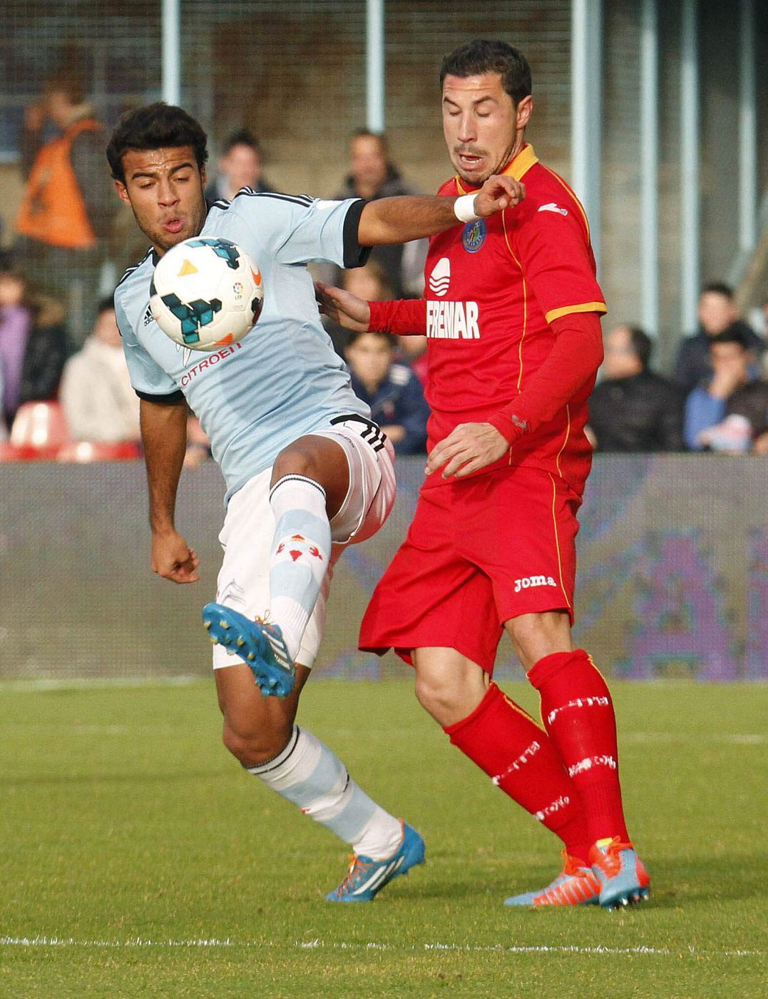 CELTA - GETAFE