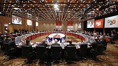 El G20 acuerda acelerar un 2% el crecimiento global anual los próximos cinco años