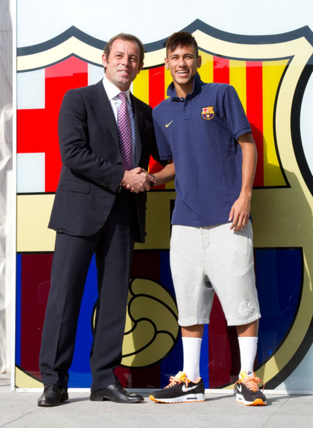 rosell-y-neymar