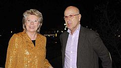 Reding apela a negociar un acuerdo para que Cataluña siga en España y la UE