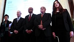 Los verificadores dicen que ahora hay que definir cómo se lleva a cabo el desarme de ETA