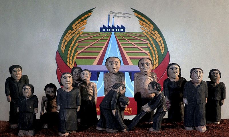 Si Rithy Panh se llevara el Oscar