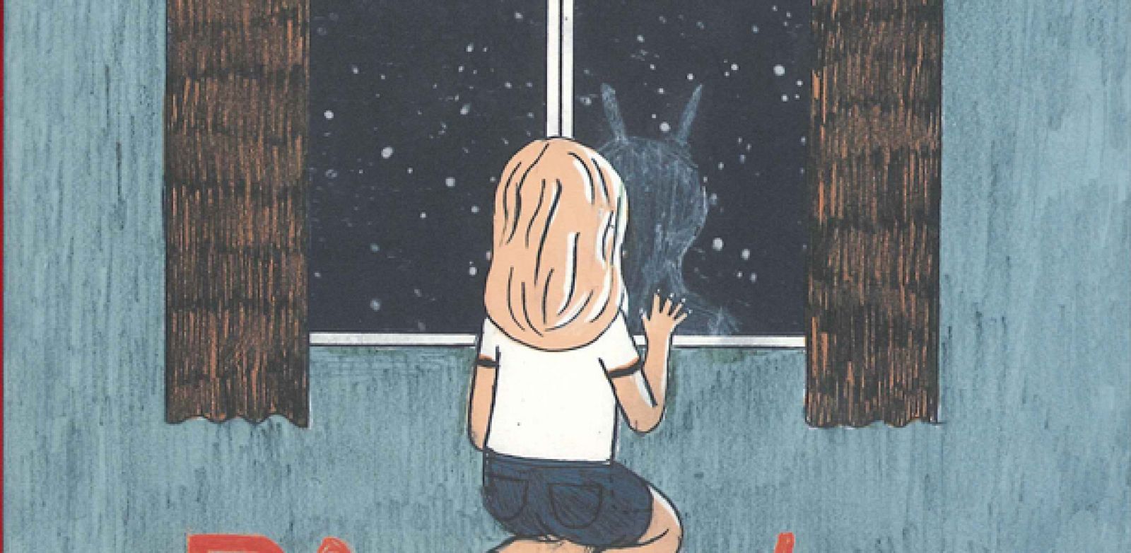 Fragmento de la portada de 'Planeta Tierra', de Aisha Franz