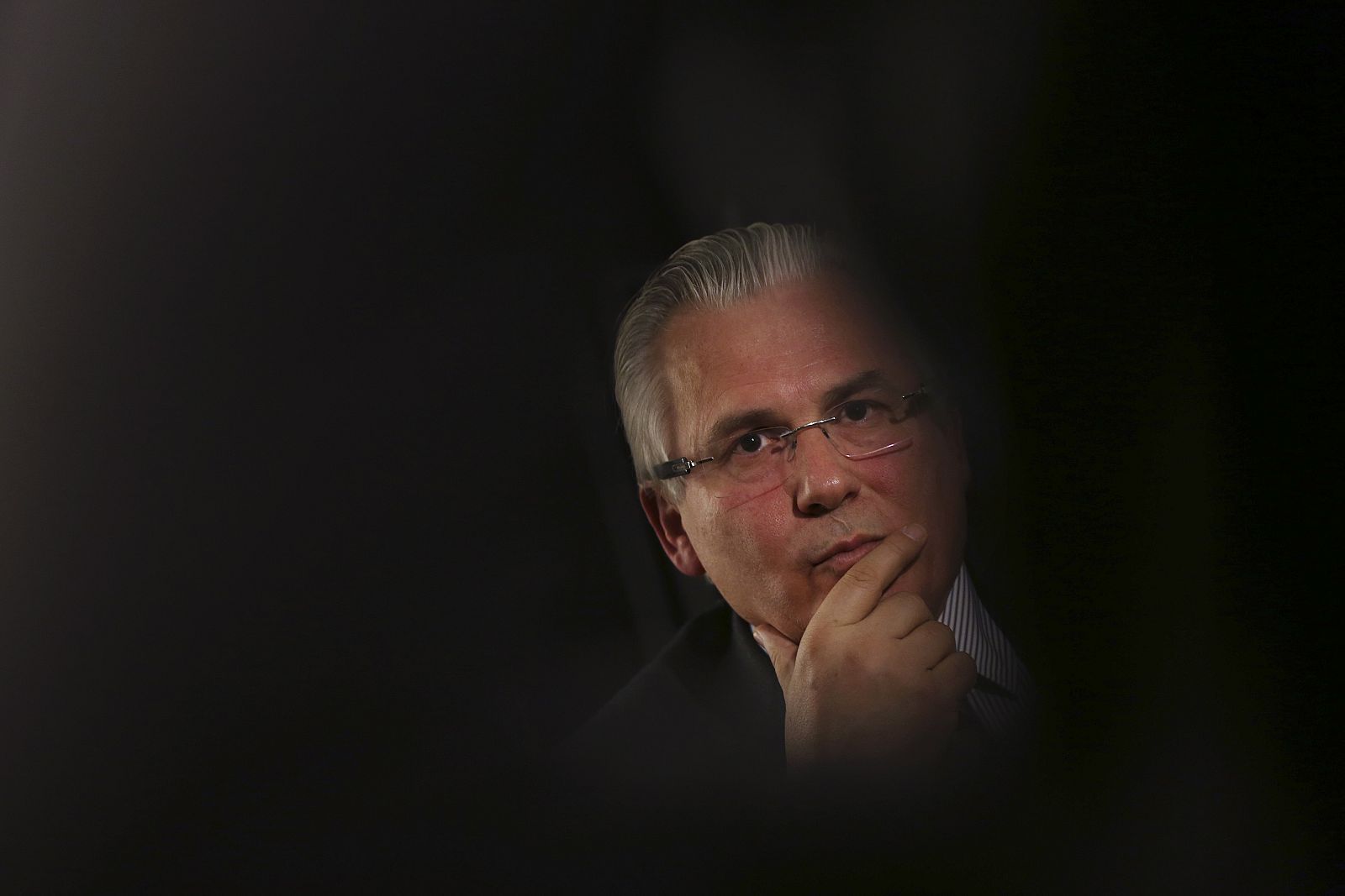 El exjuez de la Audiencia Nacional, Baltasar Garzón
