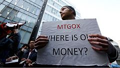 Nubarrones sobre bitcoin tras la caída de Mt.Gox, uno de sus principales mercados
