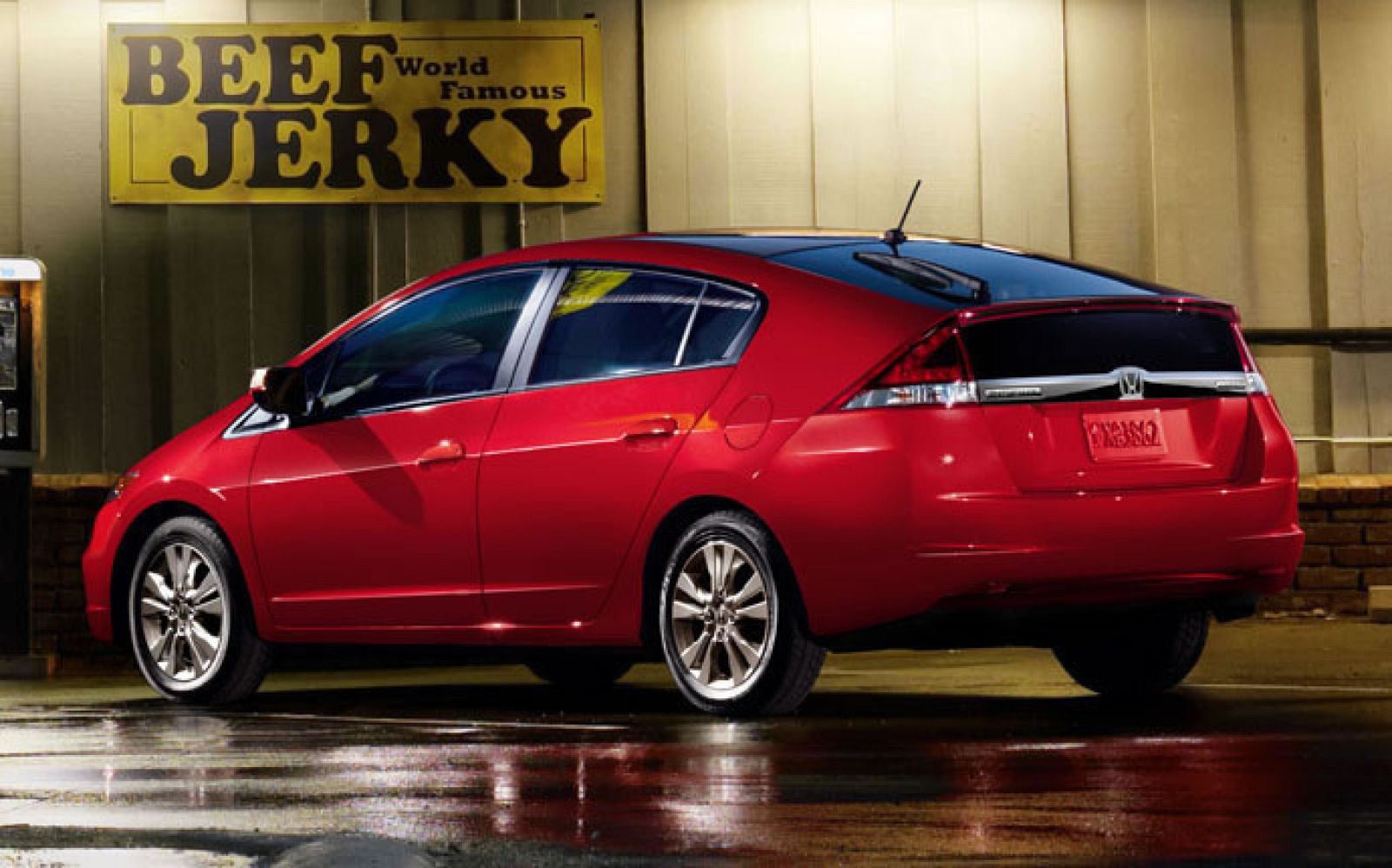 Honda dejará de fabricar su modelo híbrido, el Insight