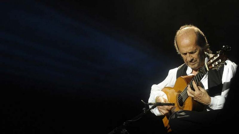 Muere Paco de Lucía, maestro de los guitarristas flamencos, a los 66 años