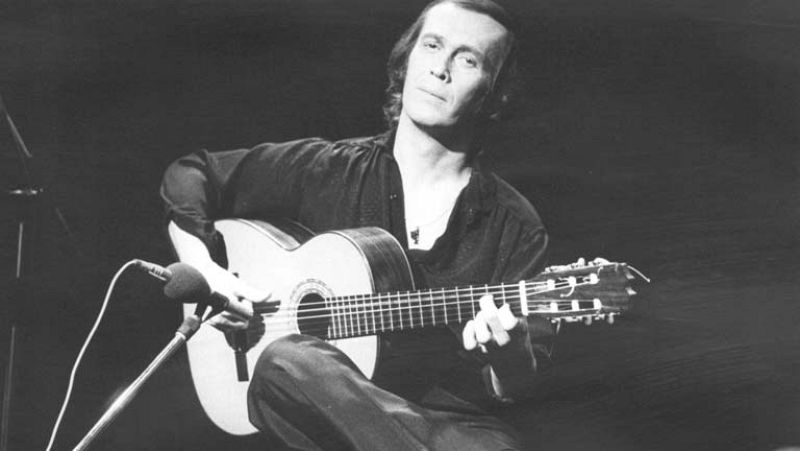 Paco de Lucía, emblema de la renovación del flamenco