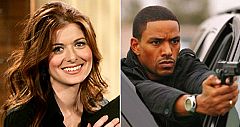 Debra Messing y Laz Alonso protagonizarán la adaptación de la NBC de 'Los misterios de Laura'