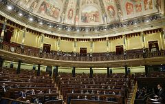 Los nacionalistas piden al Gobierno facilitar la consulta catalana y el PSOE ofrece diálogo