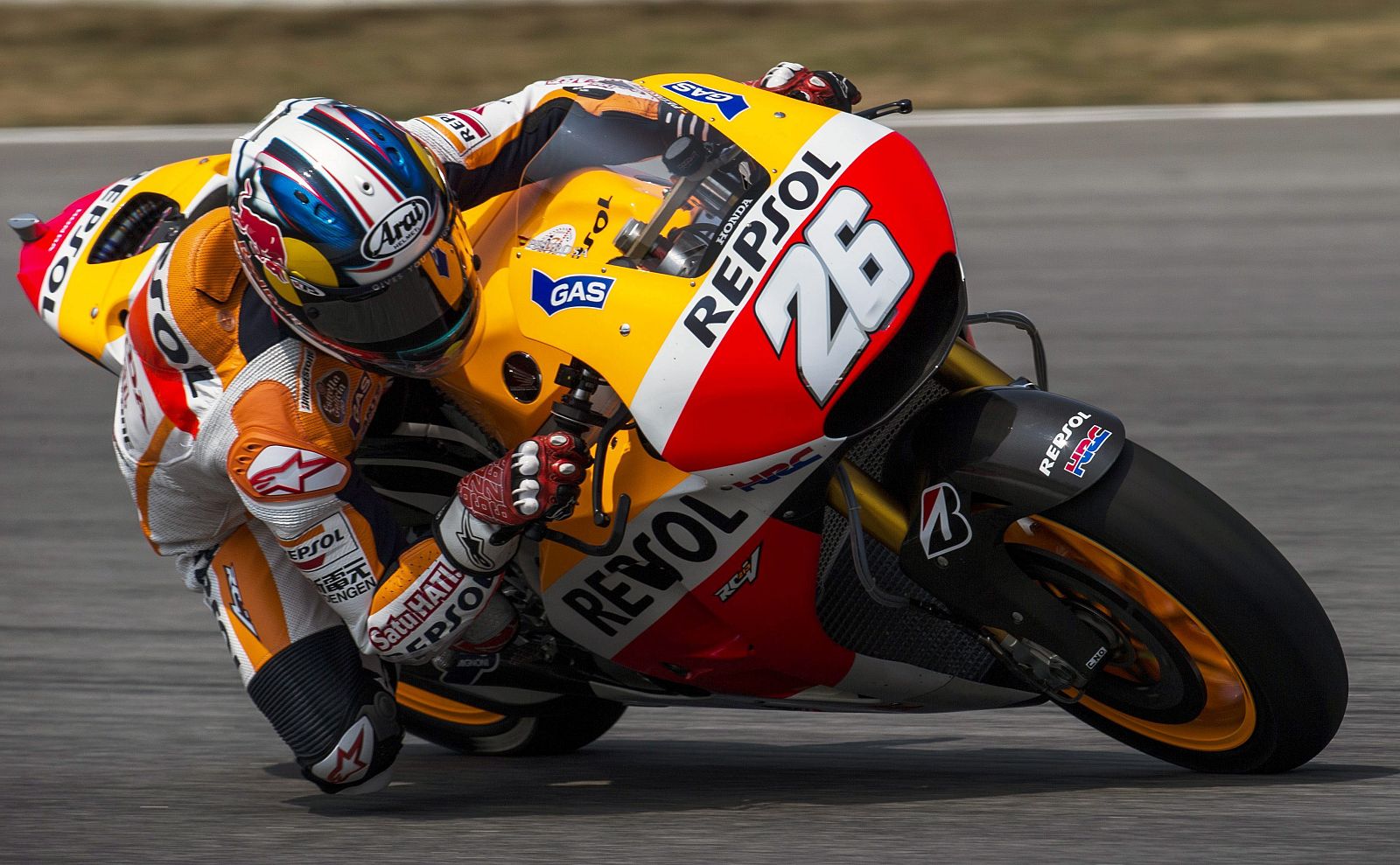 PRUEBAS DE PRETEMPORADA EN SEPANG