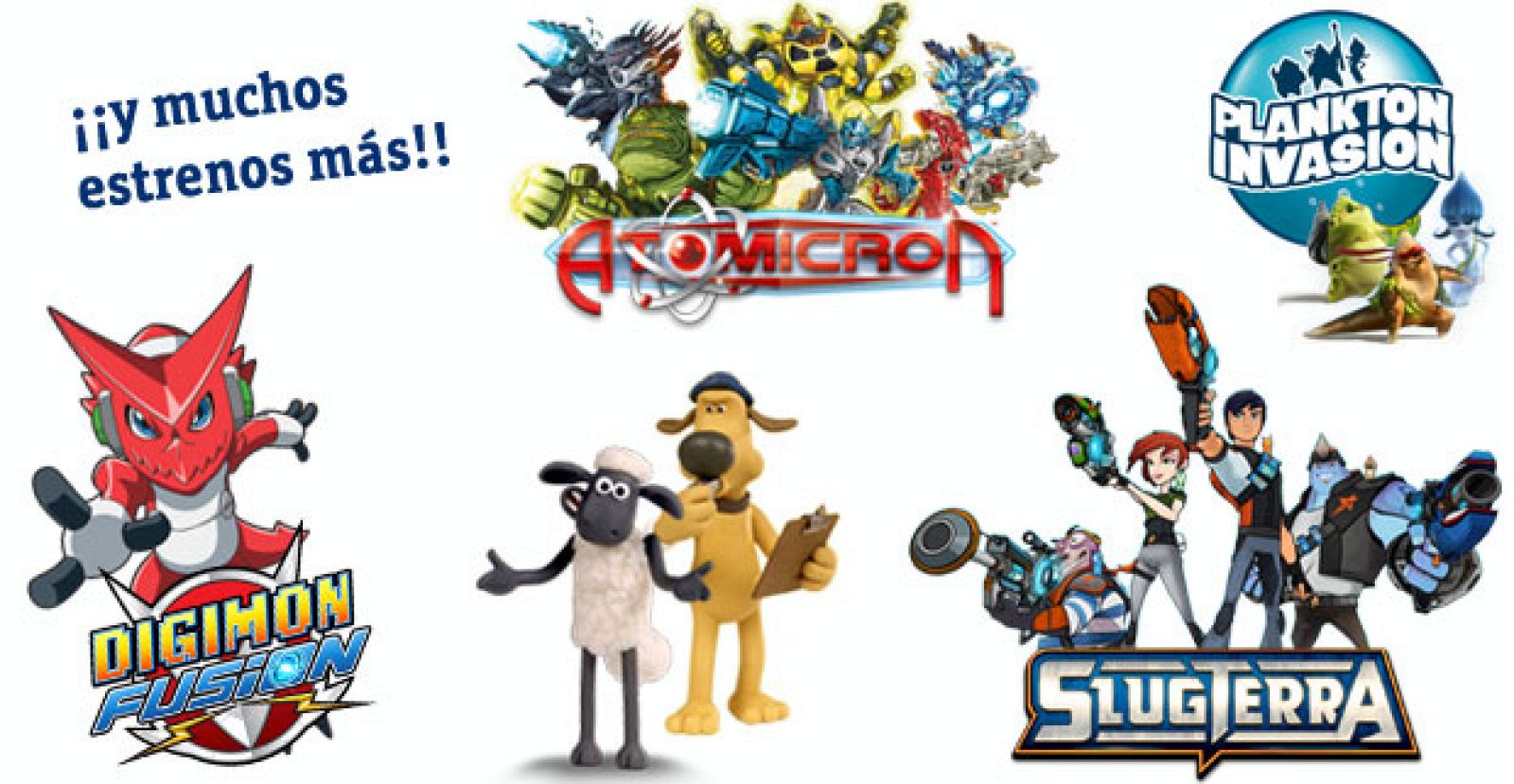 Destacados Clan Marzo 2014