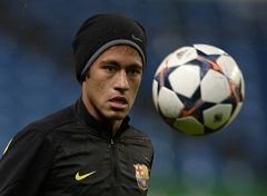 Hacienda se persona en el caso Neymar como acusación