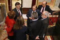 El Congreso aprueba la ley que limita la justicia universal con el clamor en contra de la oposición