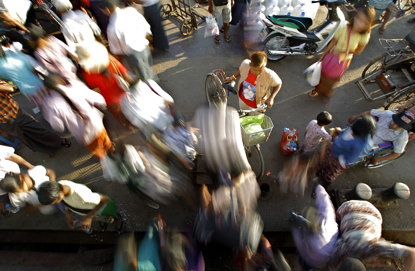 PREPARACIÓN PARA EL PRIMER CENSO EN 31 AÑOS