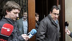 El PSN pide a Barcina que dimita y anuncia una ronda de contactos sin Bildu