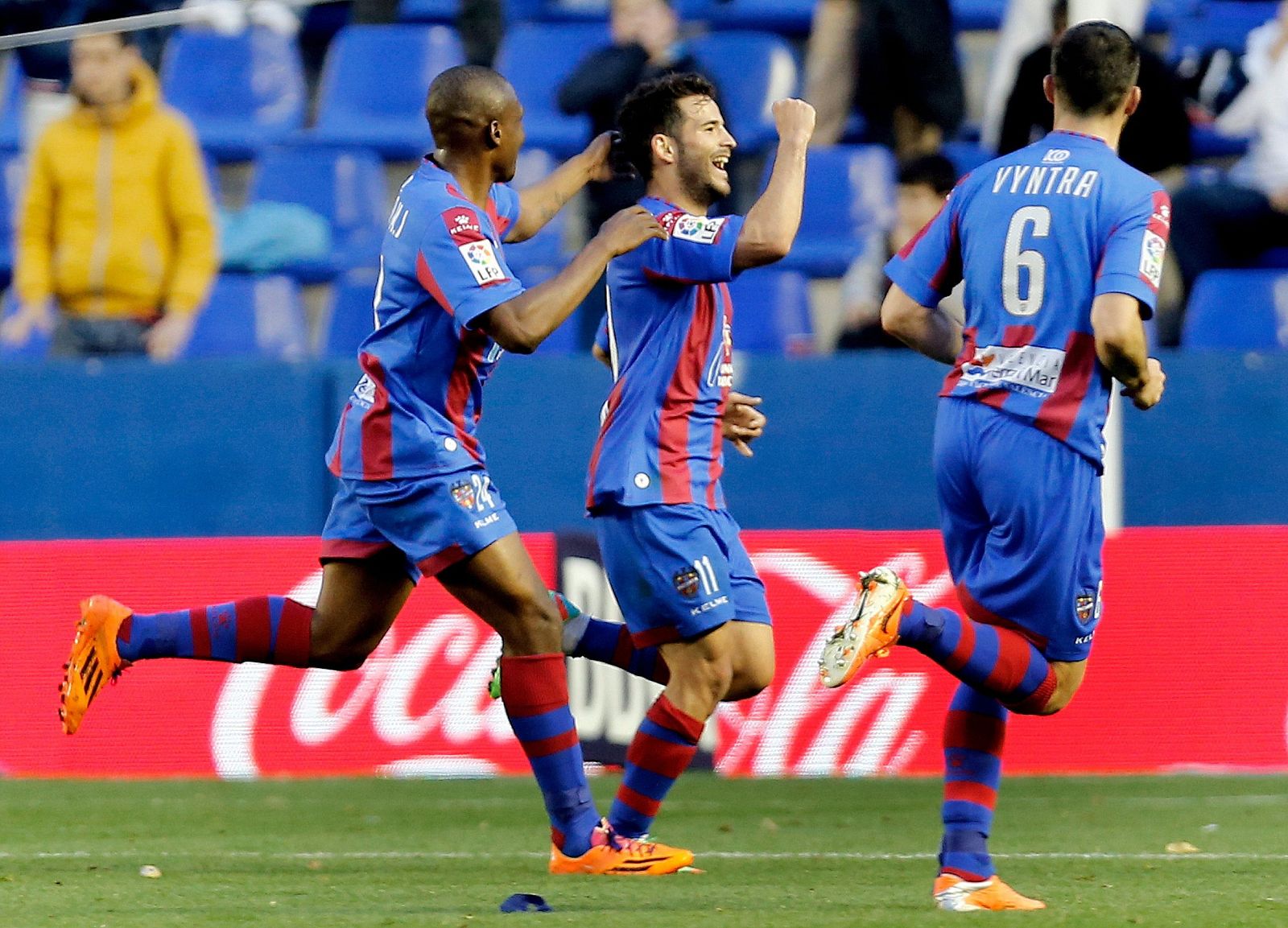 LEVANTE OSASUNA