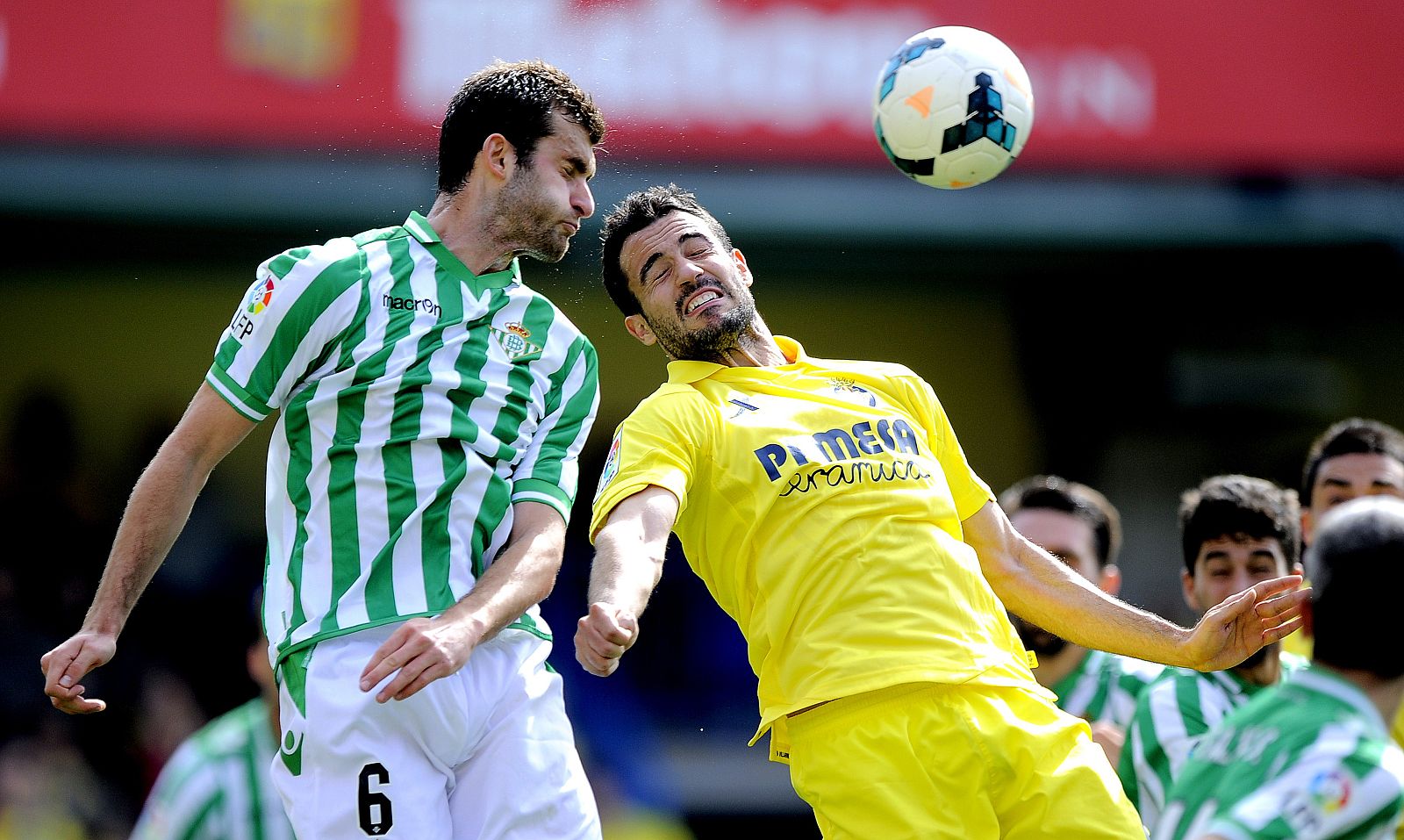 VILLARREAL - BETIS