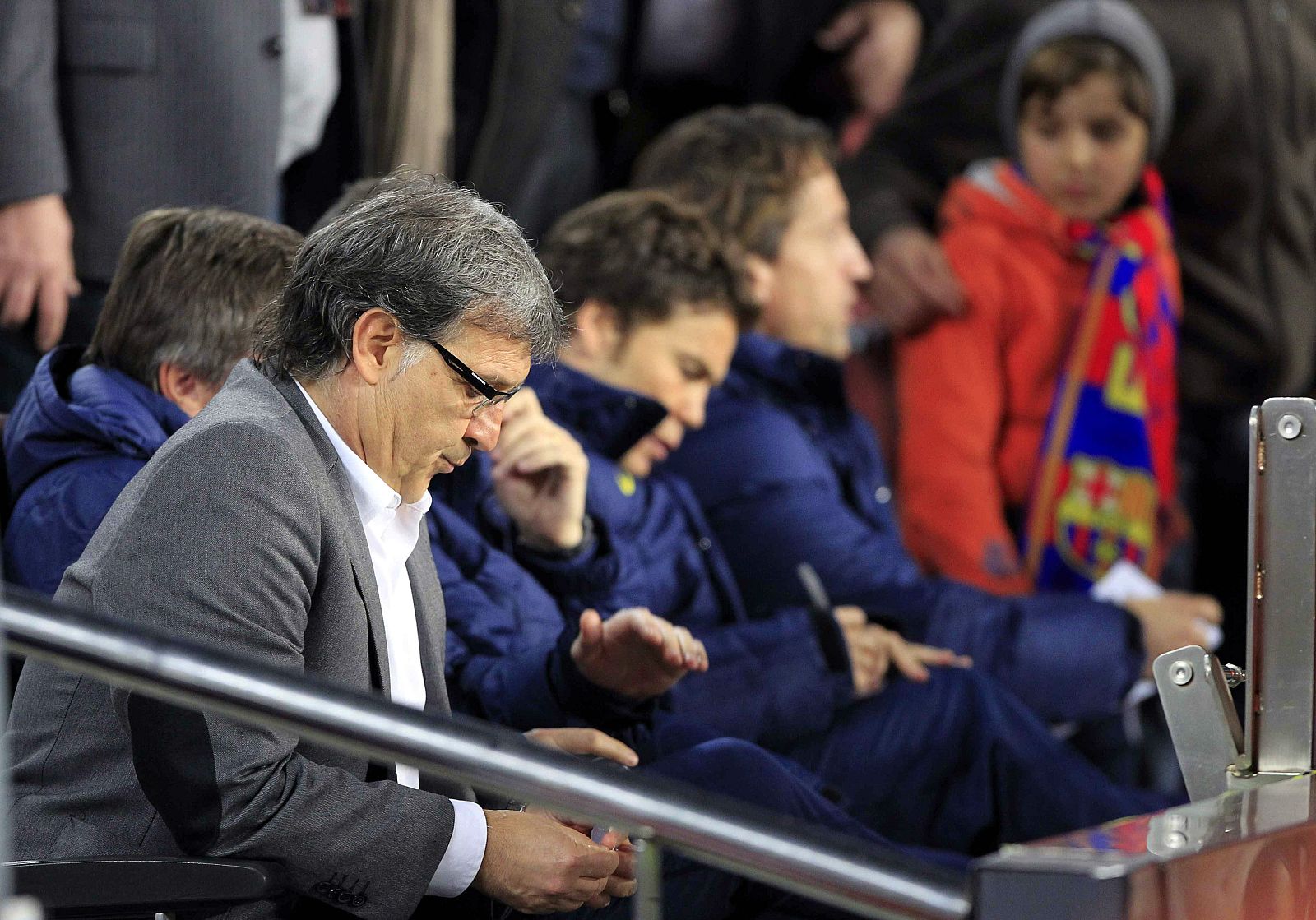 F.C. BARCELONA / ALMERIA