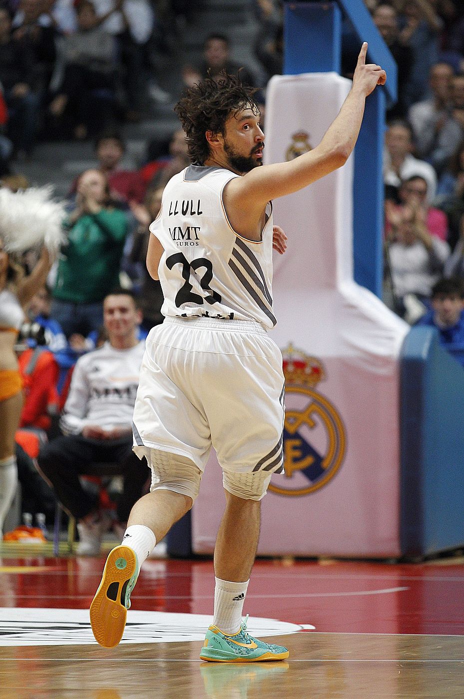 REAL MADRID - ZALGUIRIS KAUNAS