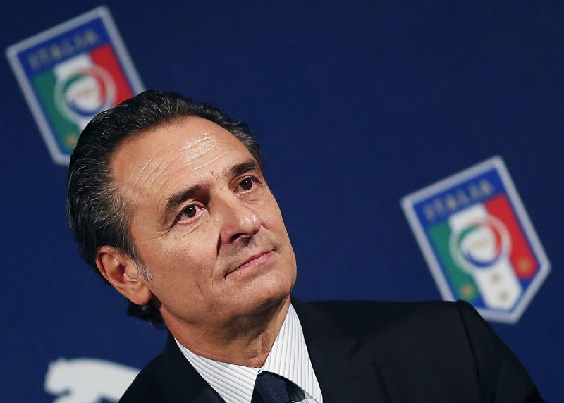 Cesare Prandelli preferiría no jugar el amistoso del miércoles contra España