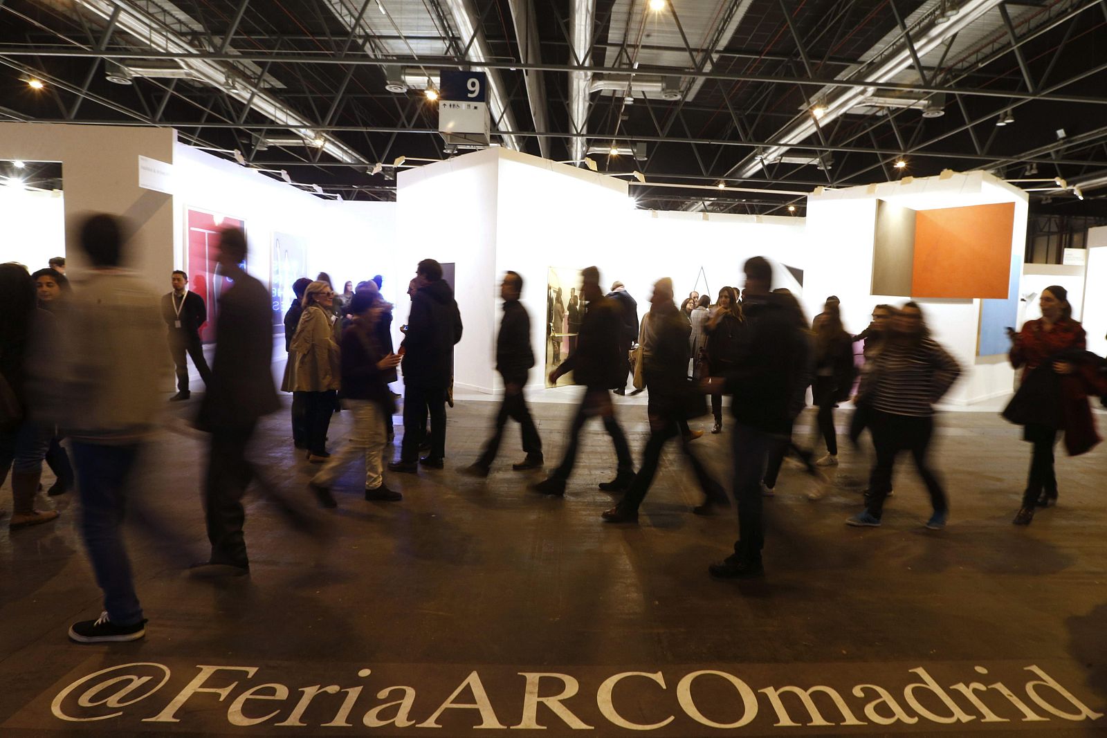 ARCO, UN GRAN MUSEO DE ARTE PARA SUS MILES DE VISITANTES