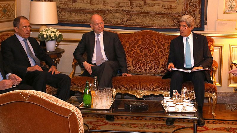 EE.UU. y Rusia concluyen su primera reunión sobre Ucrania sin resultados concretos 