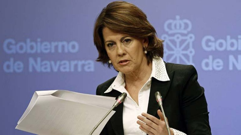 La ejecutiva Federal del PSOE no respalda presentar una moción de censura en Navarra