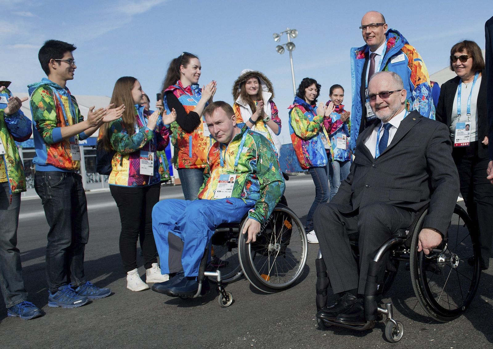 MÁS DE 500 ATLETAS COMPITEN EN UNOS JUEGOS PENDIENTES DE UCRANIA