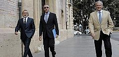 Dos antiguos empleados de AENA niegan haber recibido regalos de Gürtel a cambio de contratos