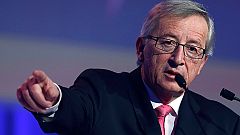 El Partido Popular Europeo elige a Juncker como candidato para las elecciones europeas