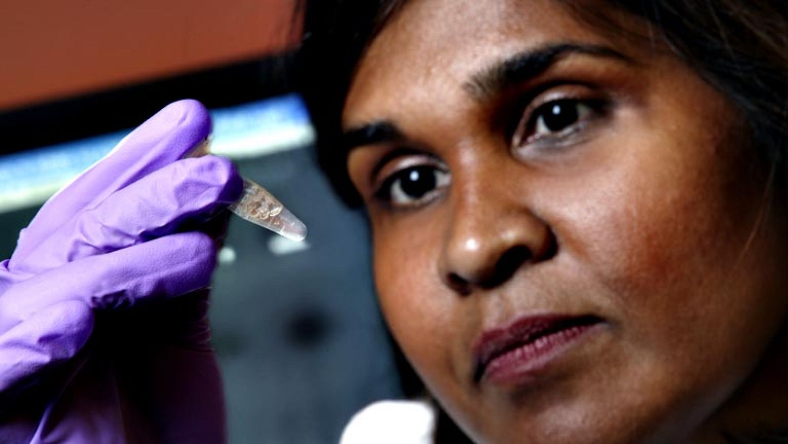 La investigadora del Centro de niños Johns Hopkins de Baltimore (Maryland), Deborah Persaud.