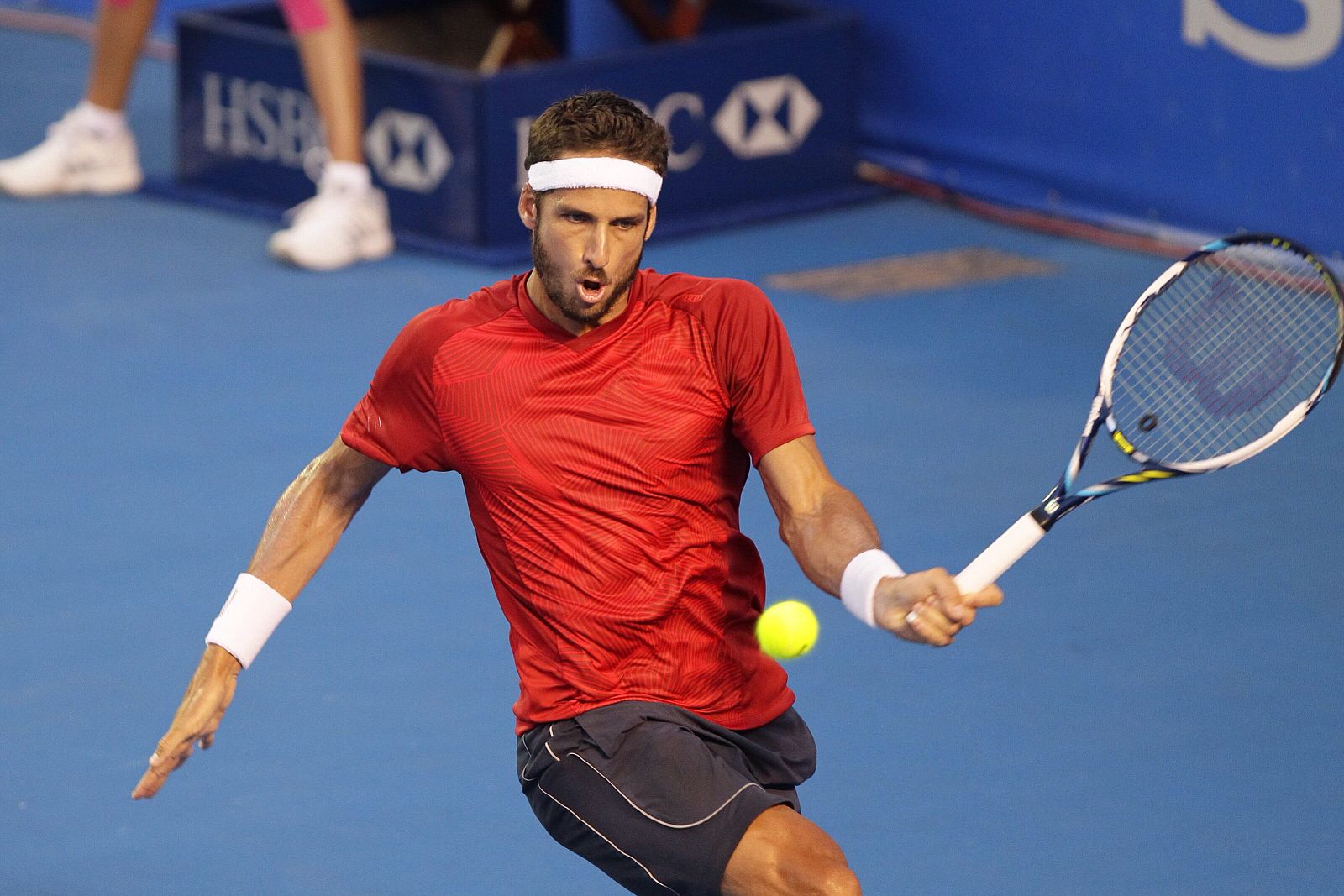 DAVID FERRER VS FELICIANO LÓPEZ