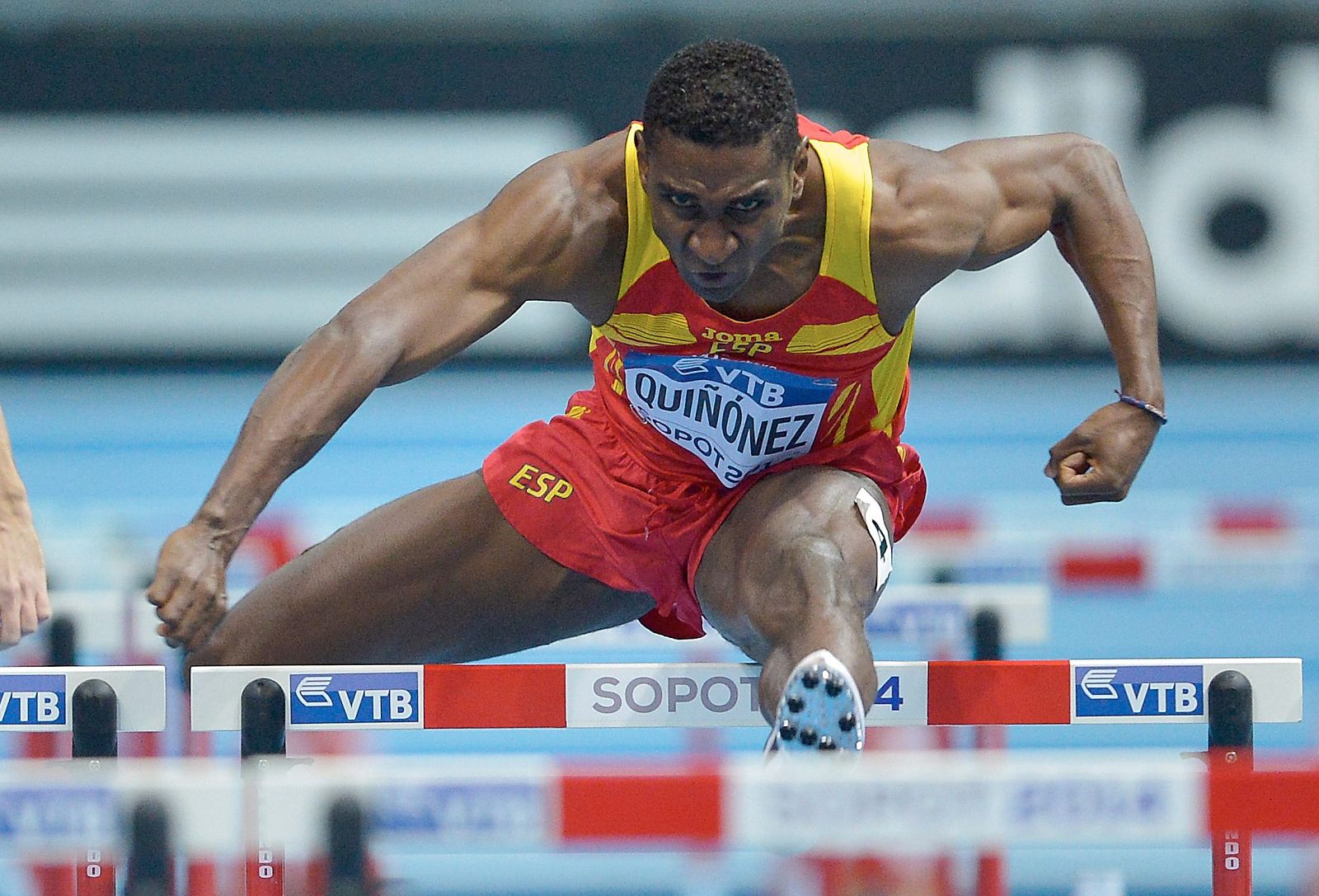 IAAF World Indoor Championships