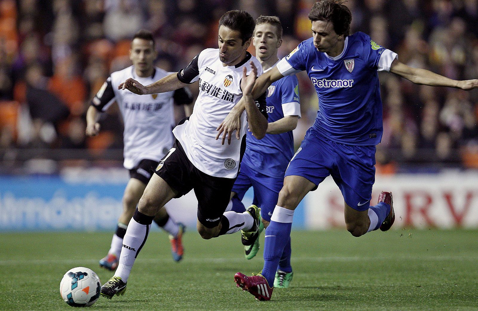 VALENCIA ATHLETIC BILBAO