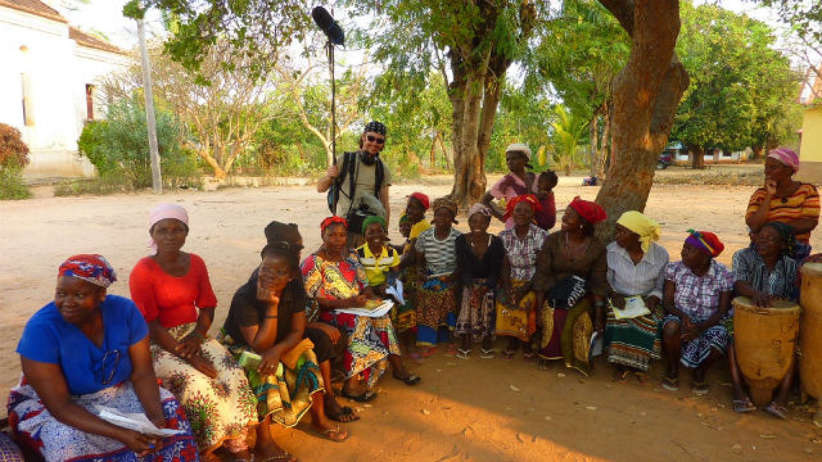 Nampula, misión enter macúas NOTICIA