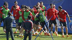 El Milan desafía al Atlético de Madrid y su pase a cuartos 17 años después