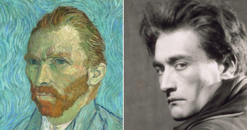 Van Gogh y Munch, dos genios cara a cara por primera vez - RTVE.es