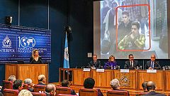 Los dos viajeros iraníes con pasaportes falsos del vuelo desaparecido en Malasia no eran terroristas