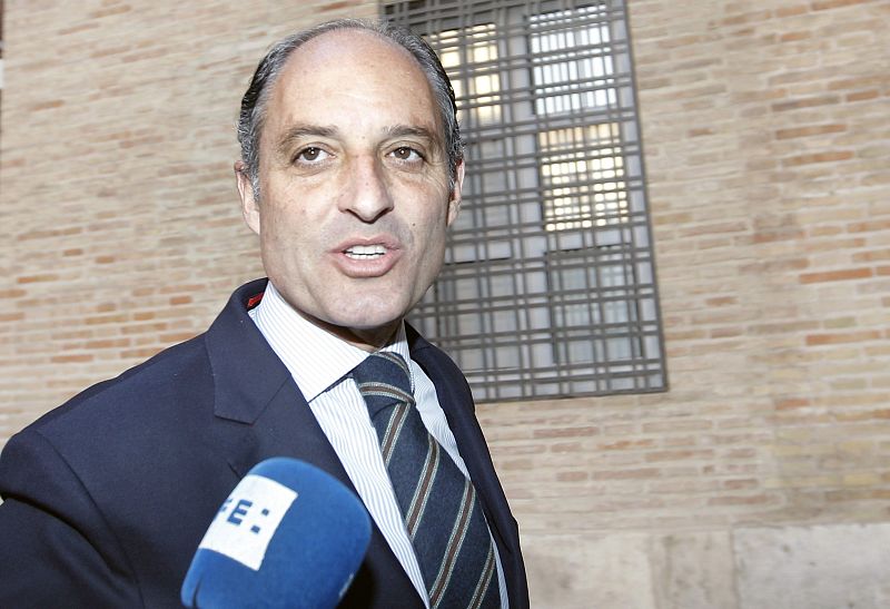 Castro cita de nuevo a Camps por Nóos para aclarar las dudas sobre su primera declaración 