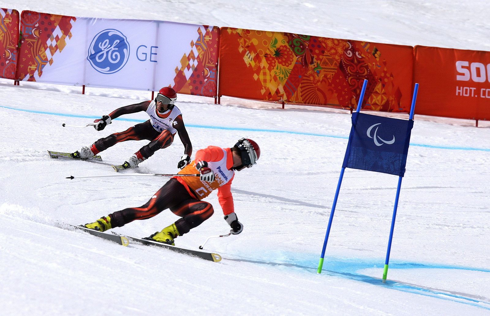 Gabriel Gorce y Arnau Ferrer