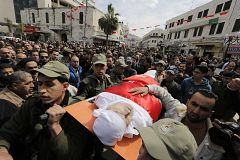 Israel mata a tres milicianos de la Yihad Islámica en la franja de Gaza