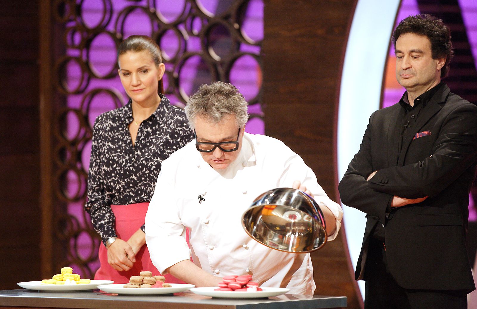 MasterChef - Macarons de Escribà