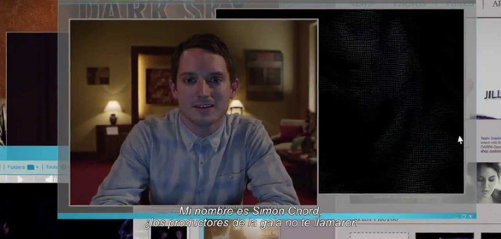 Imagen de 'Open Windows', de Nacho Vigalondo